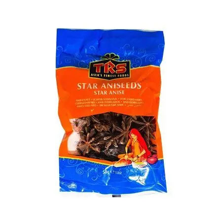 TRS STAR ANISEED (BADIAN) 50G