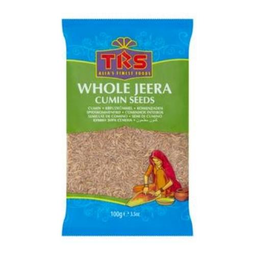 TRS Whole Jeera (Cumin Seeds) 100g