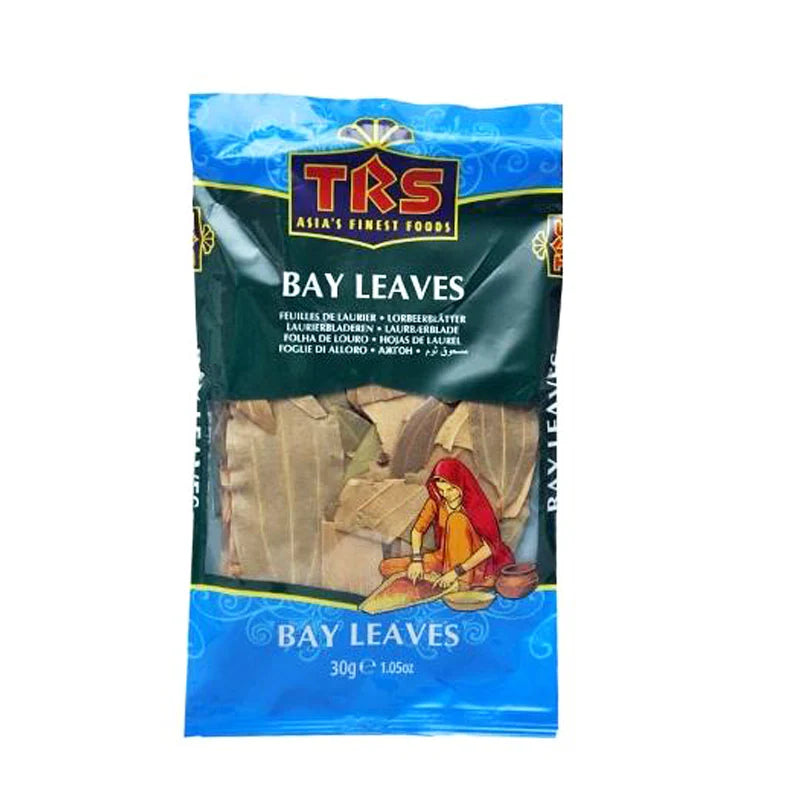 TRS BAY LEAVES 30G