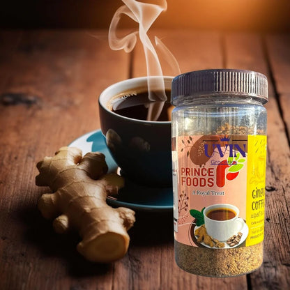 Prince Ginger Coffee 200g