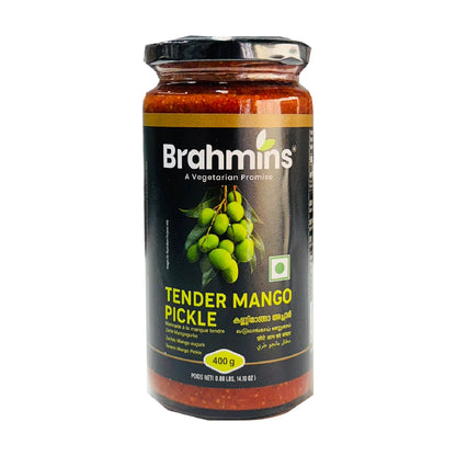 BRAHMINS TENDER MANGO PICKLE 400G