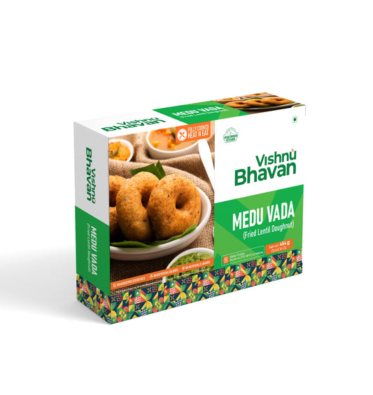 Meduvada 350g Vishnu Bhavan
