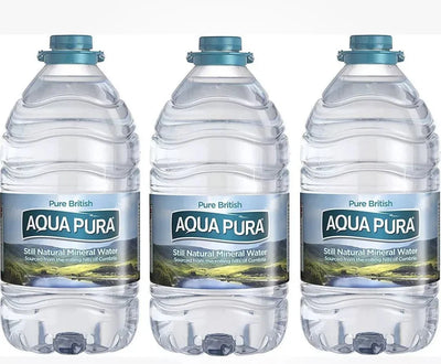 Aqua Pura Water  (Case Summer Offer)
