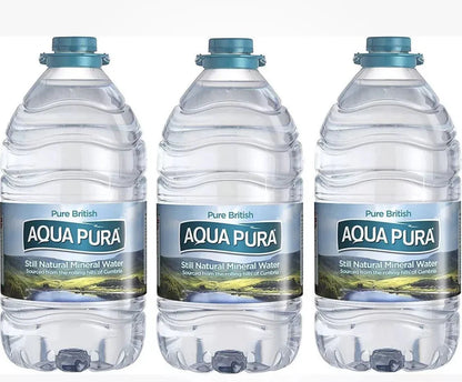 Aqua Pura Water  (Case Summer Offer)