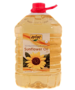 AYTAC SUNFLOWER OIL 5L
