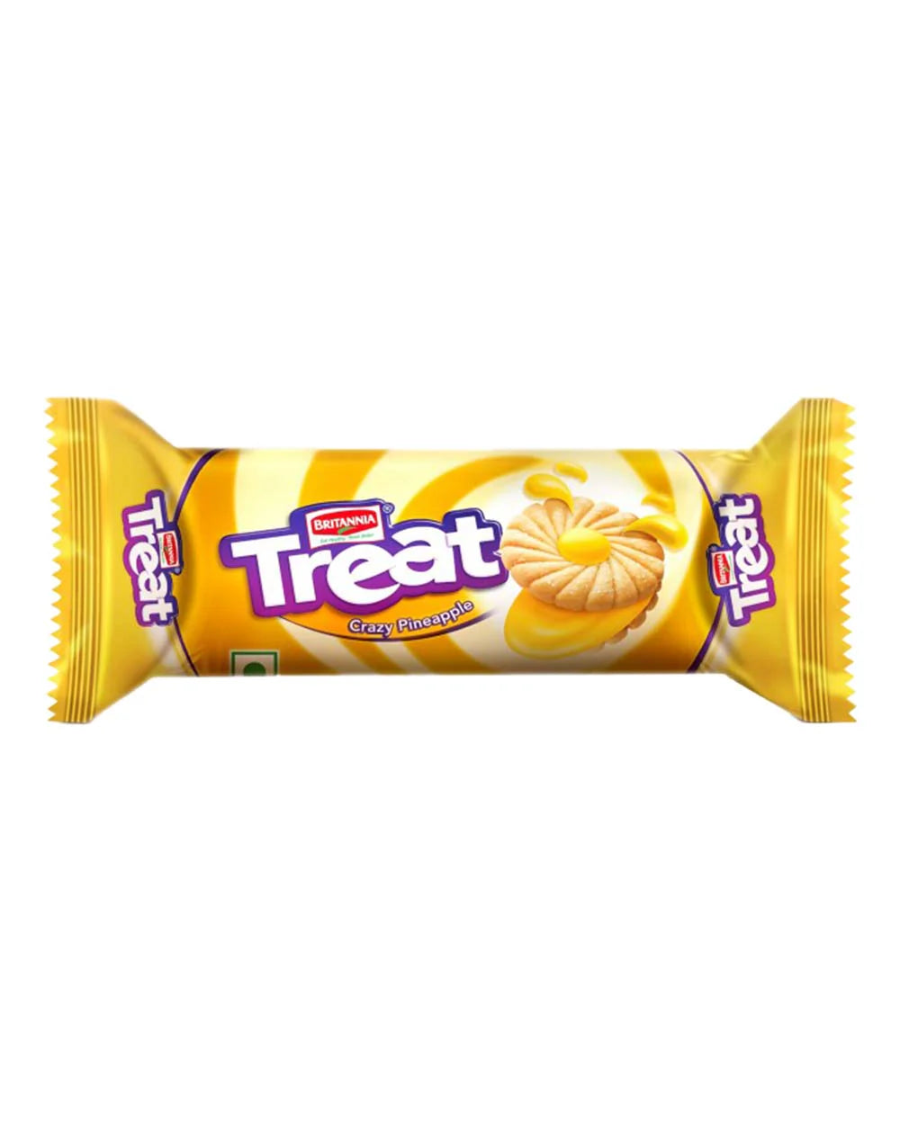 Britannia Treat Pineapple (100 g)