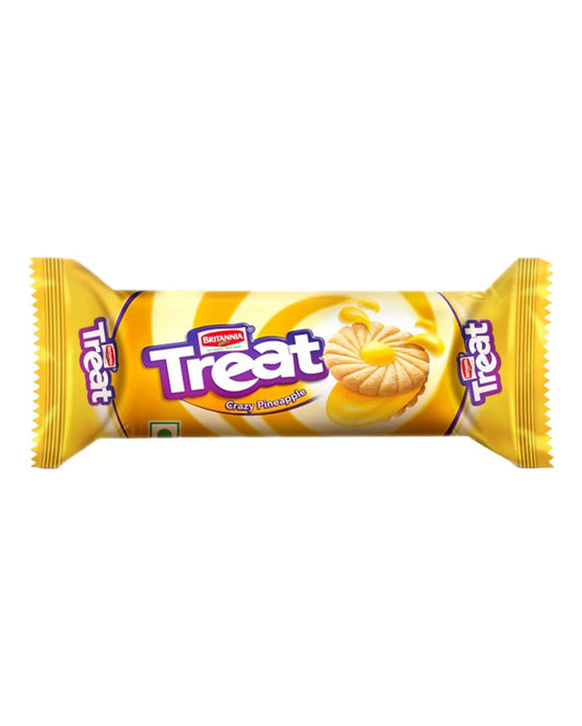 Britannia Treat Pineapple (100 g)