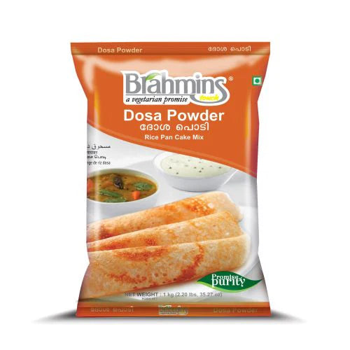 Brahmins Dosa Powder 1KG