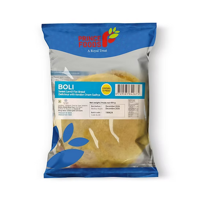 Palada Kheer Mix + Frozen Boli / Madrasi Combo