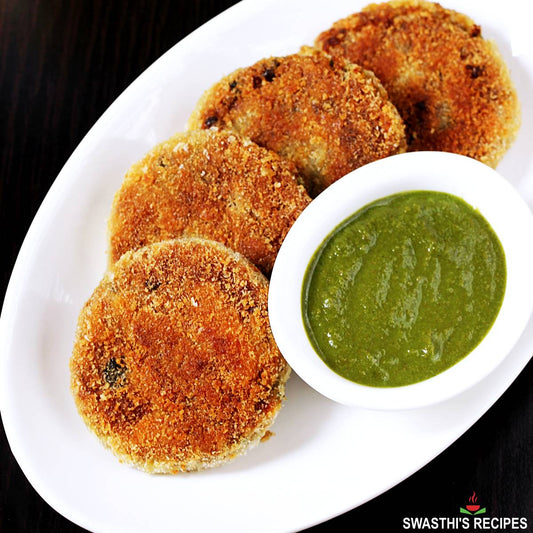 Prince 1kg Vegetable Cutlet