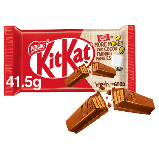 KitKat 4 Finger