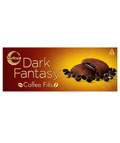 Dark Fantasy Coffee Fills 75G