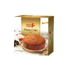Prince Plum Cake 400g (Hot Price/Easter Specials)