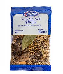 Siro Mix Masala 100g