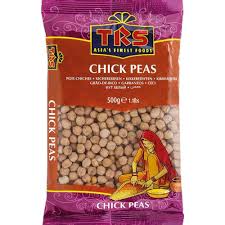 Trs Chick Peas 500g