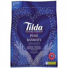 Tilda Basmati Rice