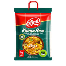 Ajmi Kaima Rice 5kg (Jeerakasala Rice)
