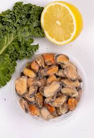 Mussel Meat 400G