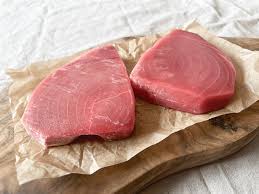 Tuna Steaks 1Kg