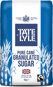 Tate and lyle Granulated White Sugar 1kg