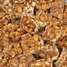 Nutty Nuts Peanut Brittle