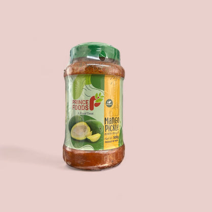 PRINCE MANGO PICKLE 350G
