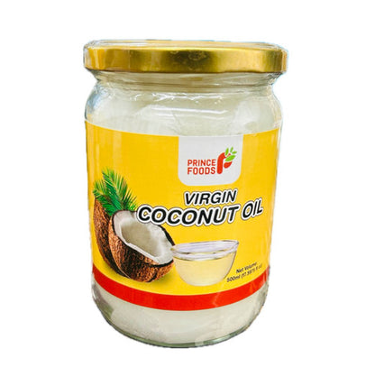 PF VIRGIN COCONUT OIL