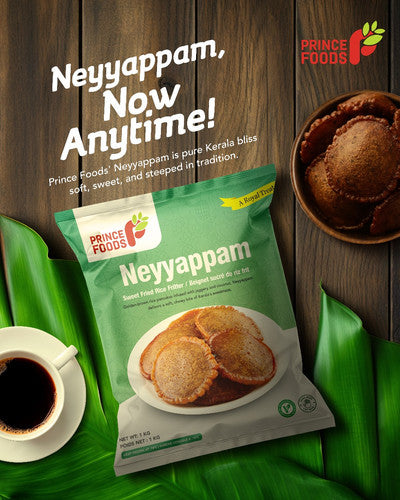 Frozen Neyappam 1Kg