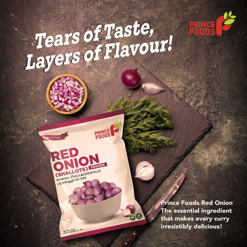 Prince Red Baby Onion 400g