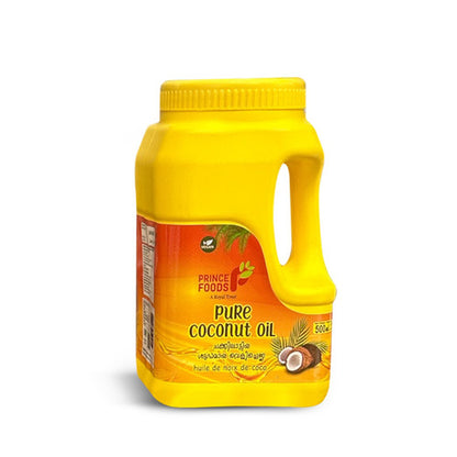 Prince Chakkilattiya Coconut Oil 500 ml