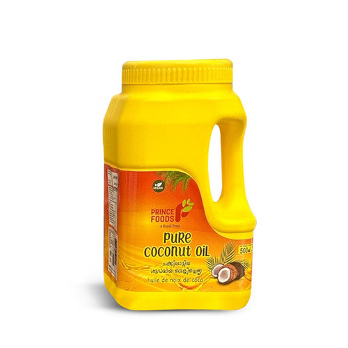 Prince Chakkilattiya Coconut Oil 500 ml