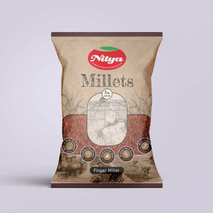 Nitya FINGER MILLETS 1 Kg