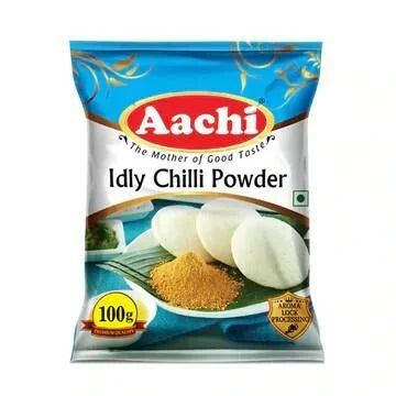 Aachi Idli Chilli Powder 100g