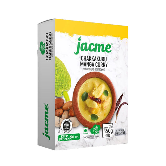 jacme chakkakurumanga curry 350g