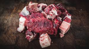 Fresh Beef with bones (Halal)