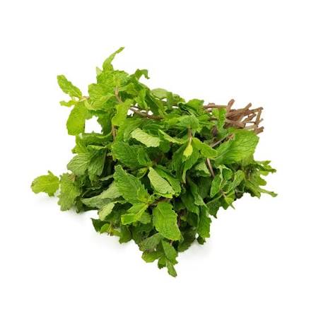 Mint Leaves 2 for 1.69