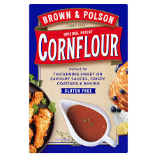 B&pol Cornflour 250g