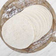 Tortilla Wrap 10inch - 12pc