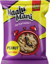 Naalu Mani Roasted Peanuts 150g