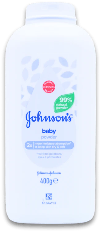 Johnson’s Baby Powder (400 g)
