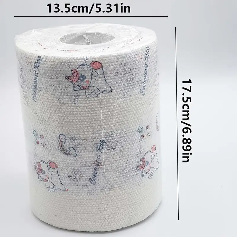Disposable Kitchen Paper Towels – Super Absorbent & Tear-Resistant for Daily Use