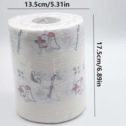 Disposable Kitchen Paper Towels – Super Absorbent & Tear-Resistant for Daily Use