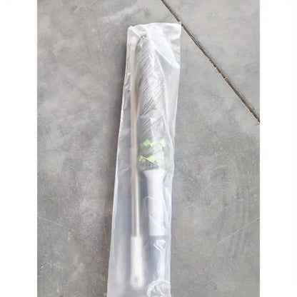 Self-Wringing String Mop – Effortless Cleaning with Built-In Twist Mechanism