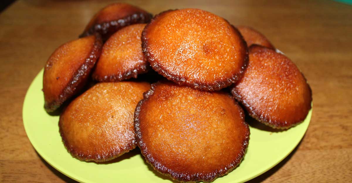 Frozen Neyappam 1Kg