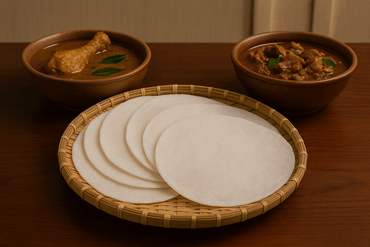 Ajmi Ready to Eat Pathiri 350g