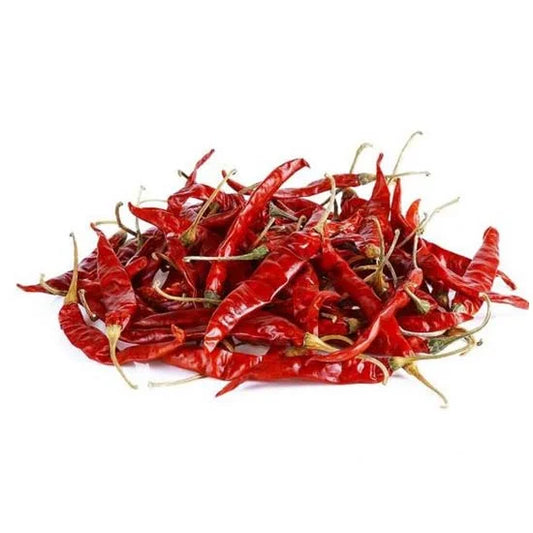 Dry red chilli 100g