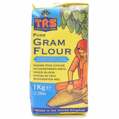 TRS Gram Flour 1kg