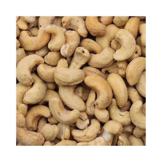 TAAM ROASTED & SALTED CASHEWS 500G