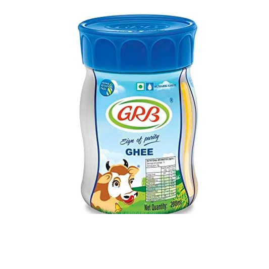 GRB Ghee 200ml