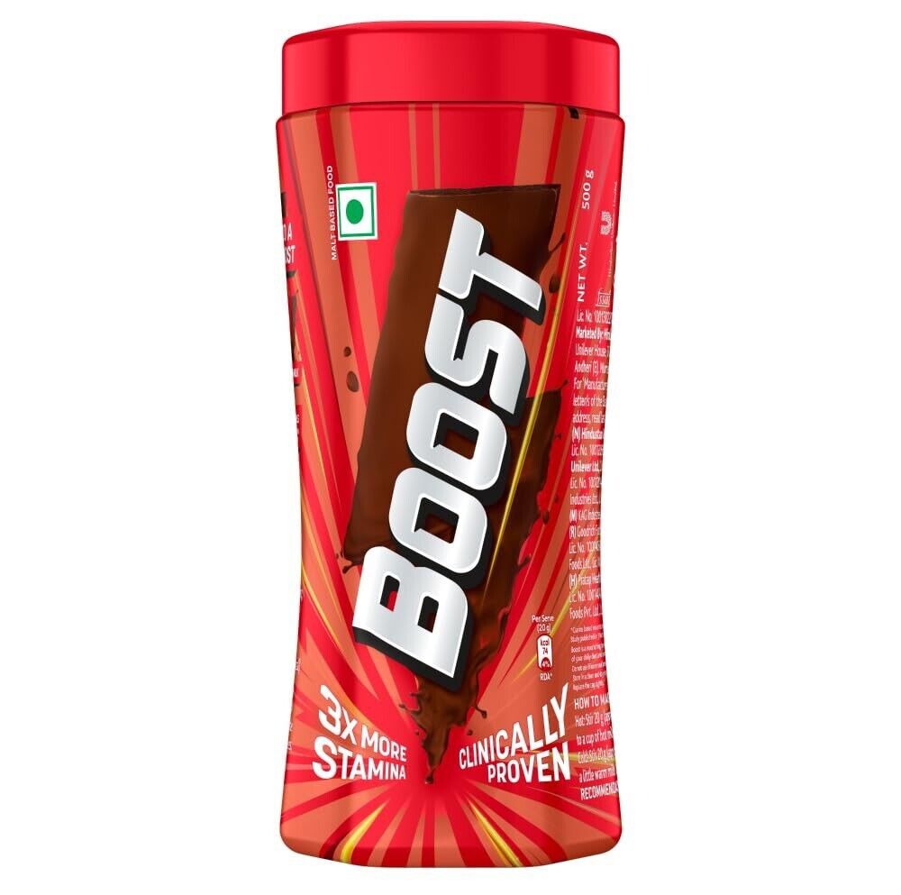 BOOST 500G